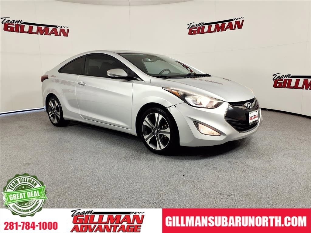 Used 2014 Hyundai Elantra w/ Option Group 2