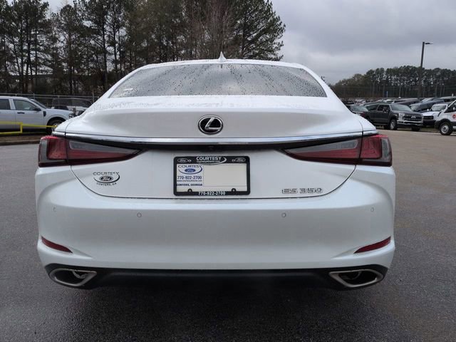 Used 2021 Lexus ES 350 w/ Premium Package image 5