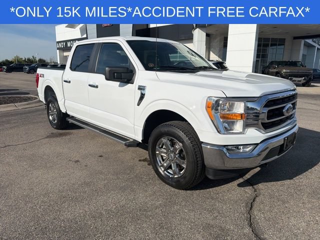 Used 2022 Ford F150 XLT w/ XTR Package AWD/4WD video 2