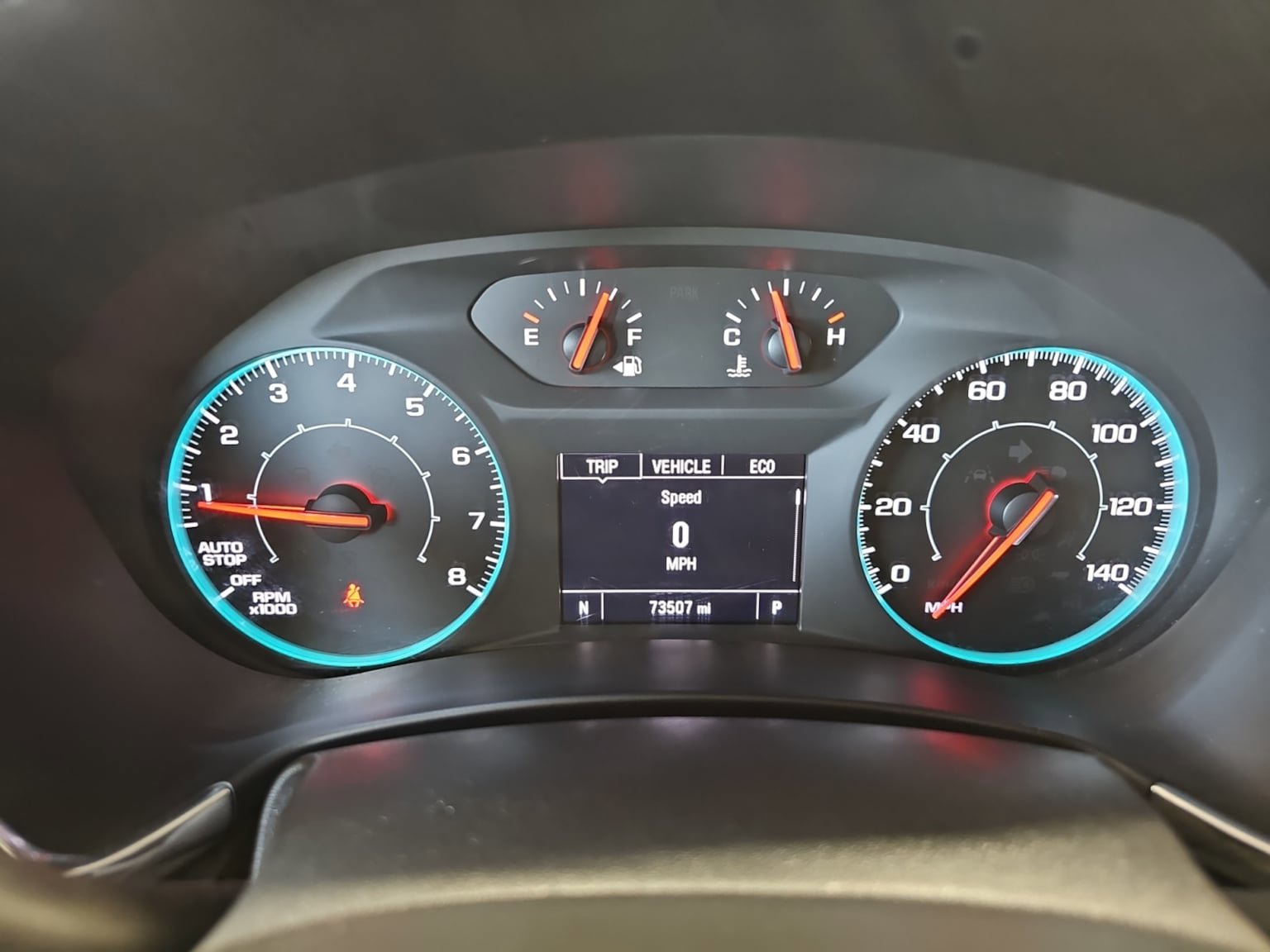 Used 2023 Chevrolet Equinox LS w/ LPO, Cargo Package FWD image 14