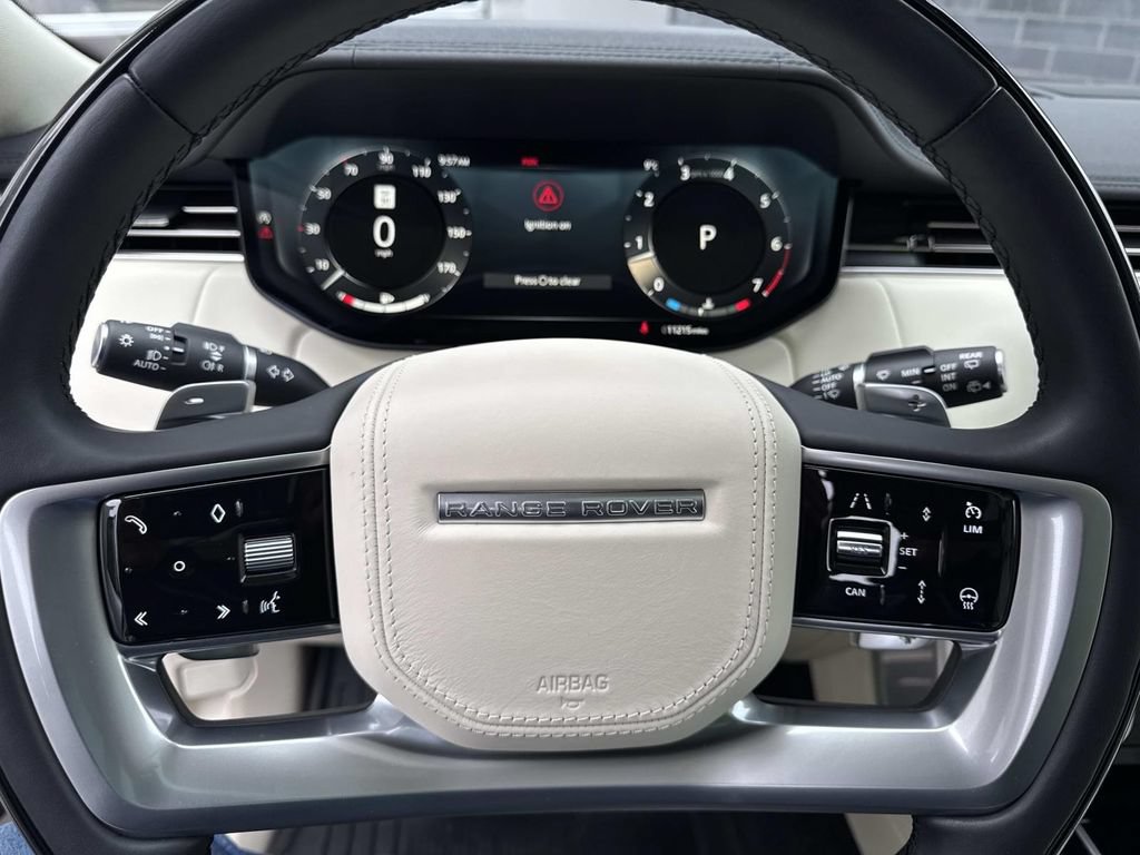 Used 2023 Land Rover Range Rover SE AWD/4WD image 27