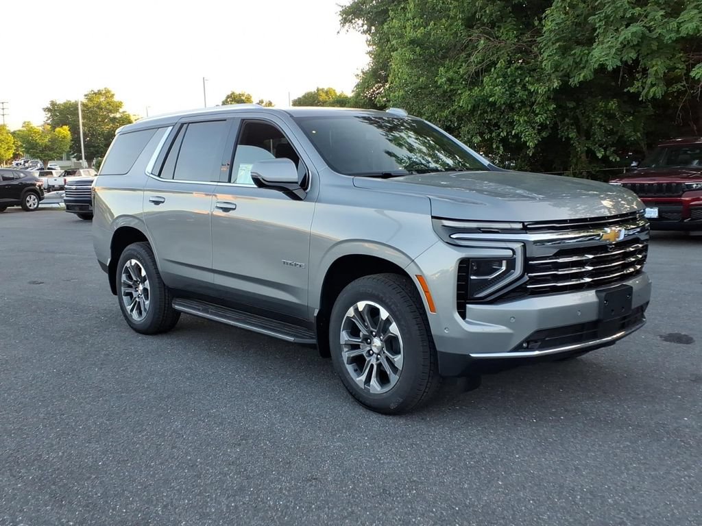 New 2026 Chevrolet Tahoe LT w/ Comfort Package