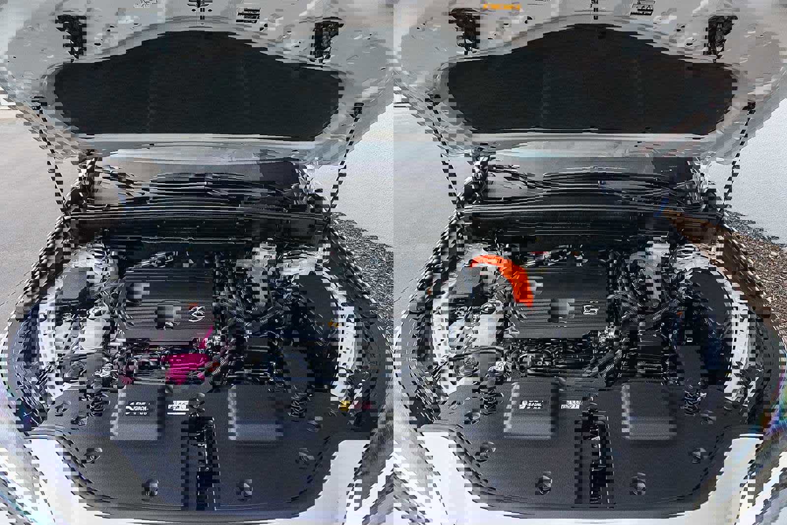 New 2026 Lexus NX 350h AWD w/ Premium Package image 40