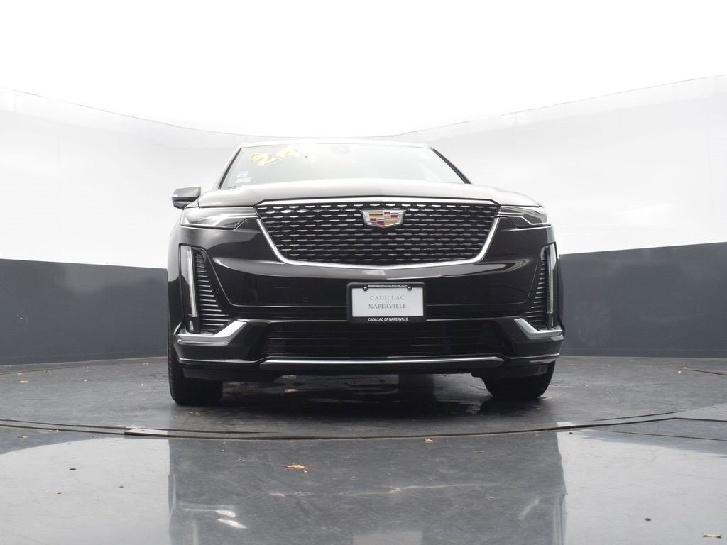 Certified 2024 Cadillac XT6 Premium Luxury w/ LPO, Floor Liner Package image 49