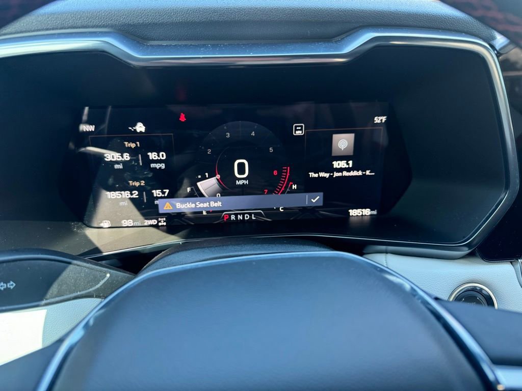 Certified 2024 GMC Canyon AT4X image 20