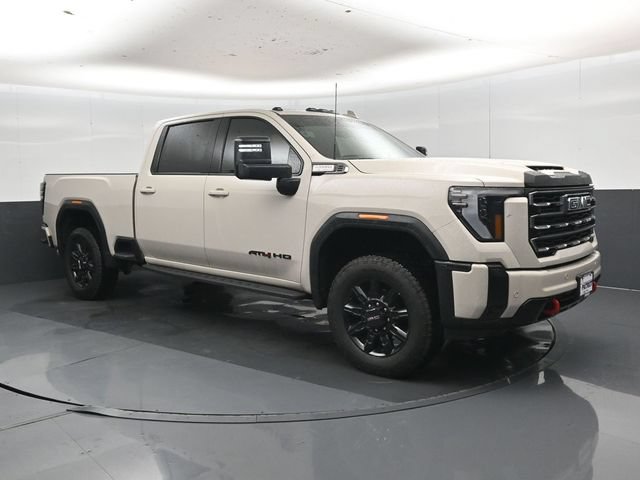 Used 2026 GMC Sierra 2500 AT4 w/ AT4 Premium Plus Package