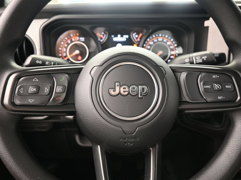 New 2026 Jeep Gladiator Sport AWD/4WD image 23