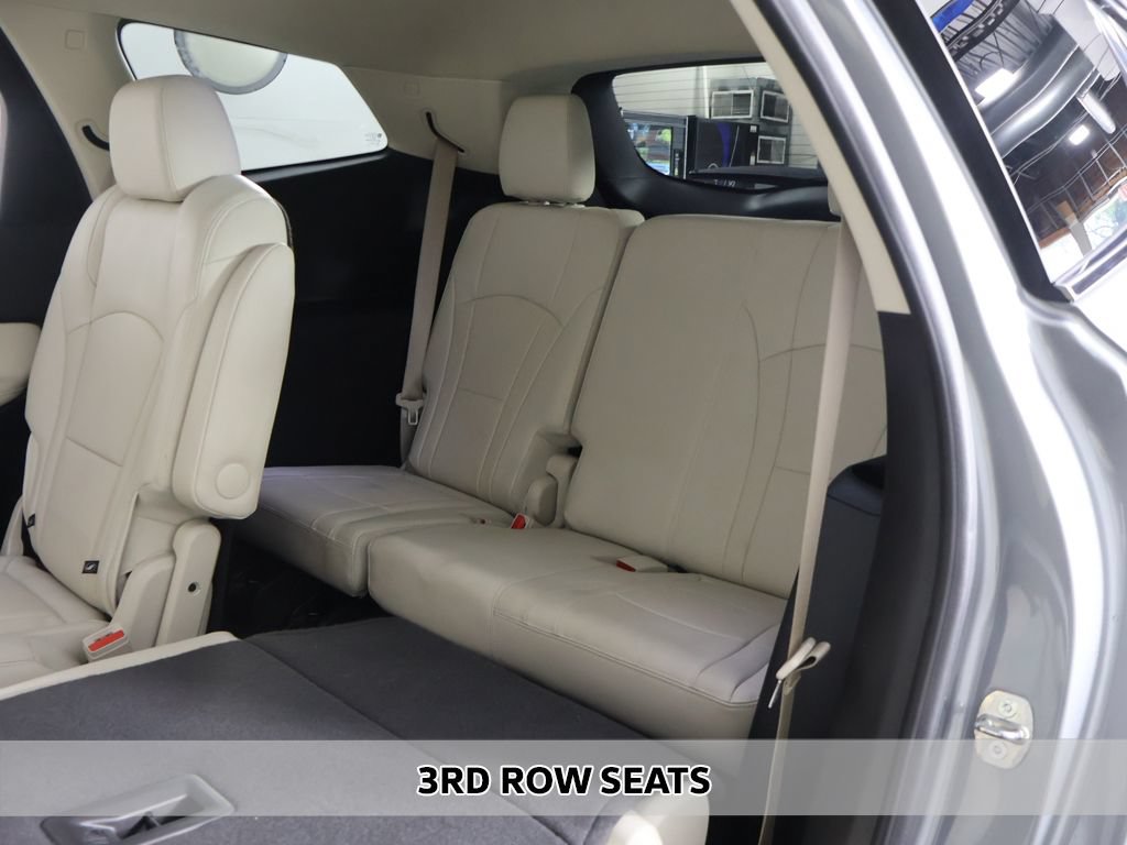Used 2023 Buick Enclave Premium w/ Experience Buick Package FWD image 12