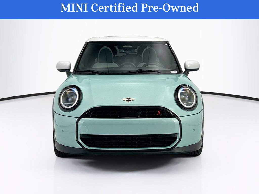 Certified 2026 MINI Cooper S FWD image 2