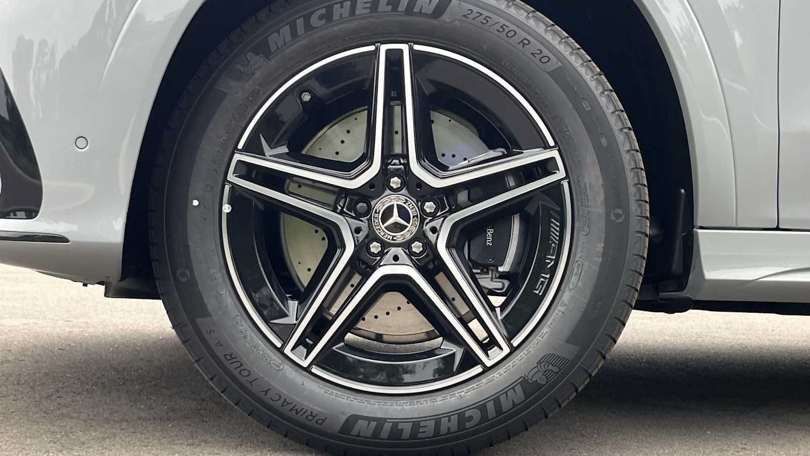 New 2026 Mercedes-Benz GLE 350 4MATIC image 26