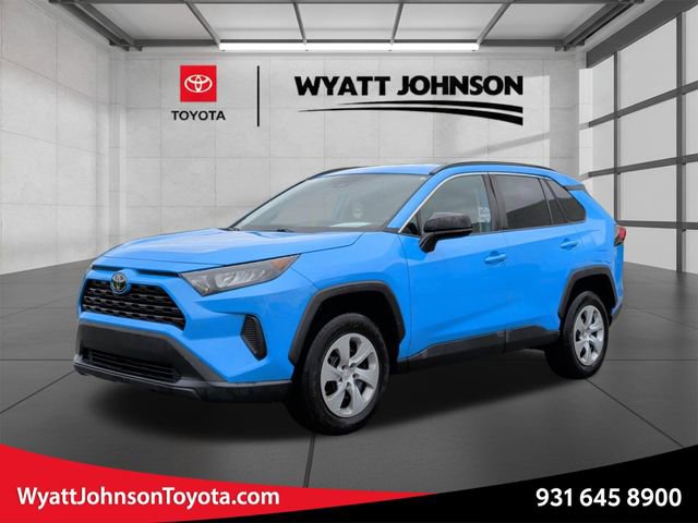 Used 2019 Toyota RAV4 LE w/ All Weather Liner Package AWD/4WD image 1