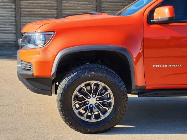Used 2022 Chevrolet Colorado ZR2 image 16