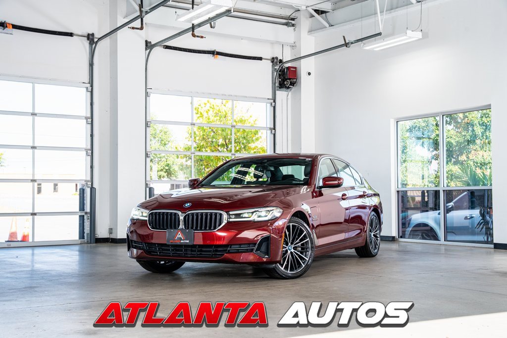 Used 2023 BMW 530e xDrive