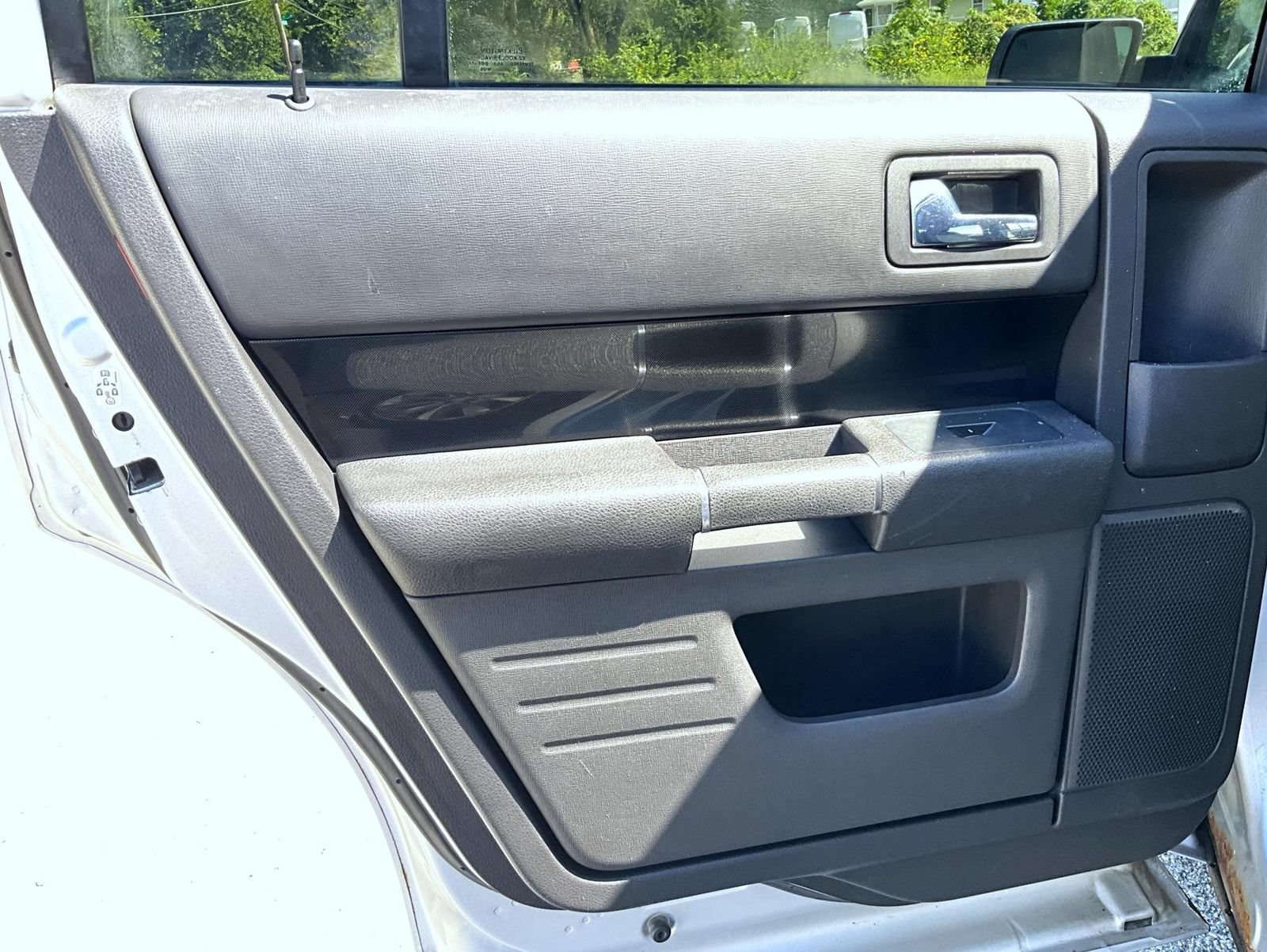 Used 2012 Ford Flex Titanium w/ Equipment Group Order Code AWD/4WD image 25