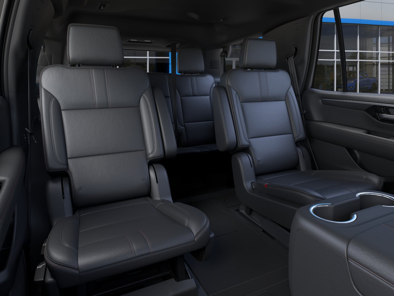 New 2026 Chevrolet Tahoe RST w/ RST Capability Package AWD/4WD image 17