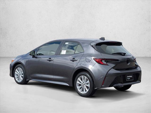 New 2026 Toyota Corolla SE FWD image 8