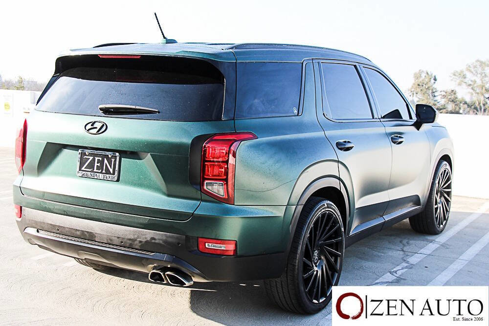 Used 2020 Hyundai Palisade SEL image 9
