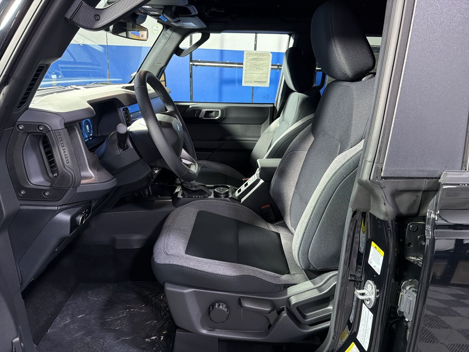 New 2026 Ford Bronco Big Bend AWD/4WD image 25