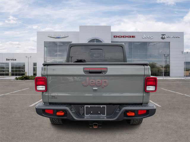 Used 2022 Jeep Gladiator Mojave w/ Trailer Tow Package AWD/4WD image 4