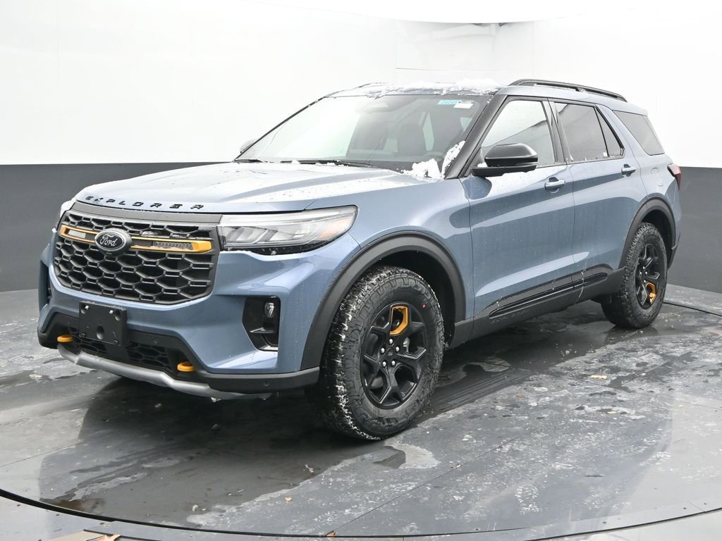 New 2026 Ford Explorer Tremor w/ Tremor Ultimate Package image 5