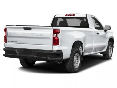 New 2026 Chevrolet Silverado 1500 W/T image 5