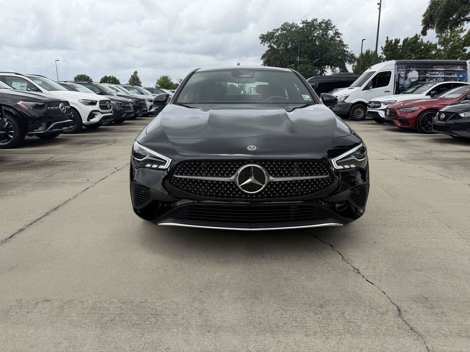 Certified 2026 Mercedes-Benz CLA 250 image 2