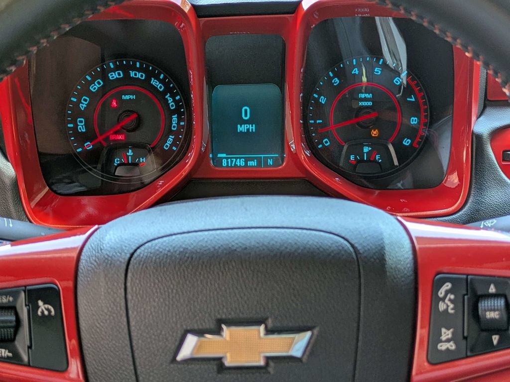 Used 2013 Chevrolet Camaro SS w/ RS Package RWD image 27