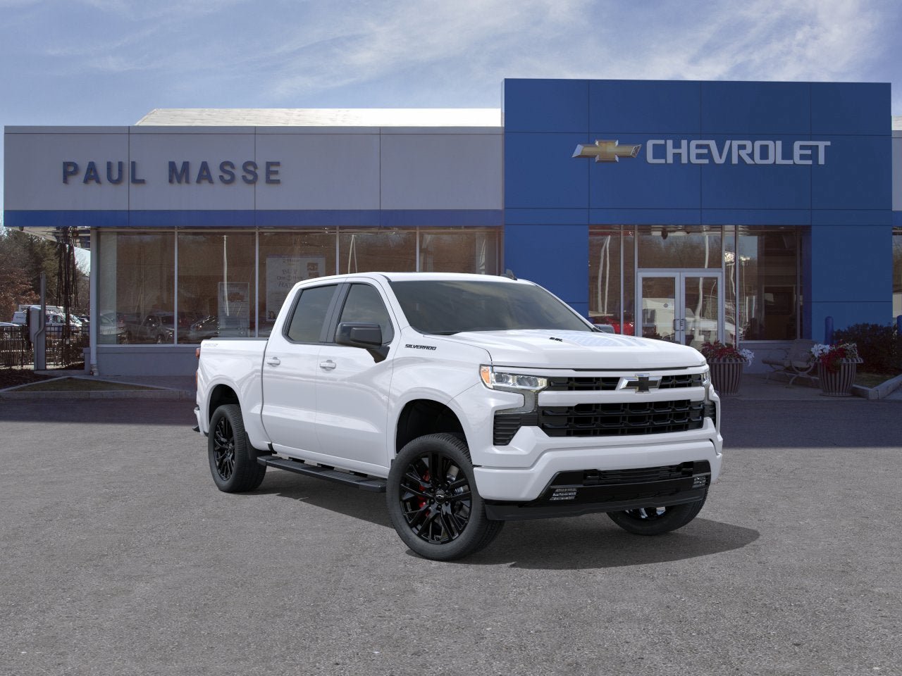New 2026 Chevrolet Silverado 1500 RST AWD/4WD video 1