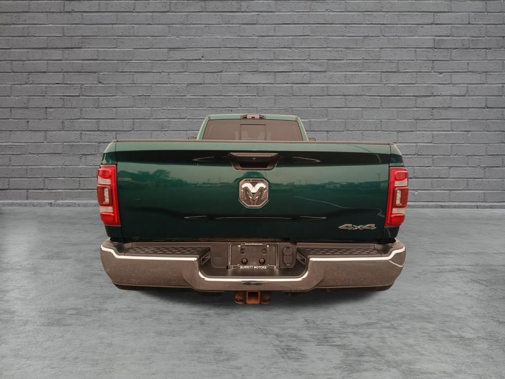 Used 2021 RAM 2500 Tradesman w/ Safety Group AWD/4WD image 4