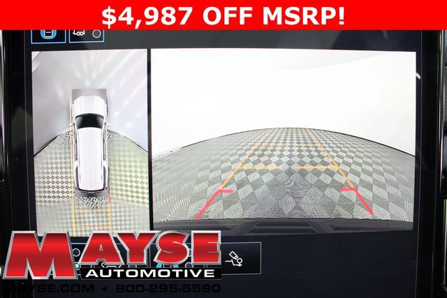 New 2026 GMC Yukon XL AT4 Ultimate image 5