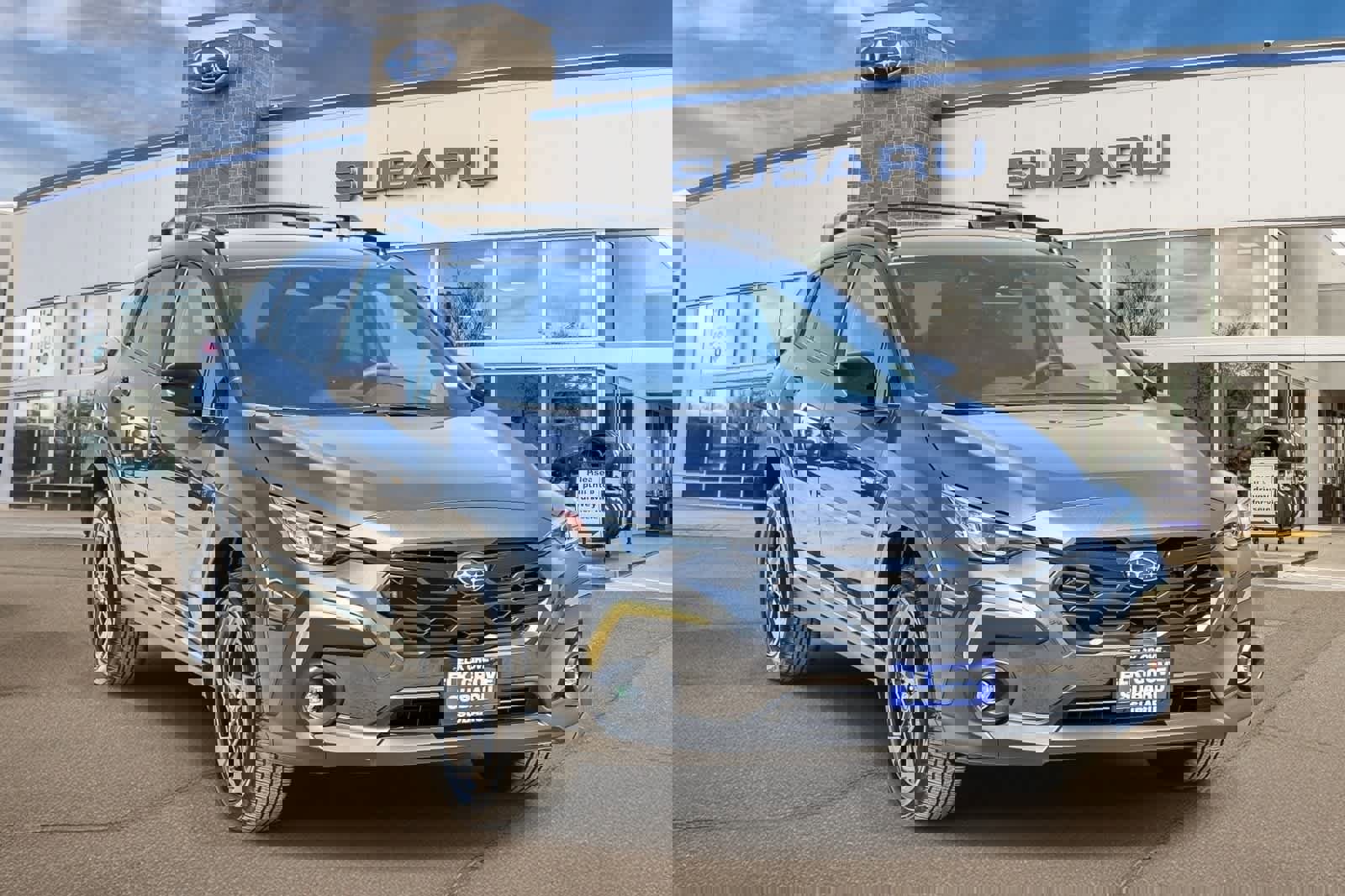 New 2025 Subaru Crosstrek 2.5i Sport image 5