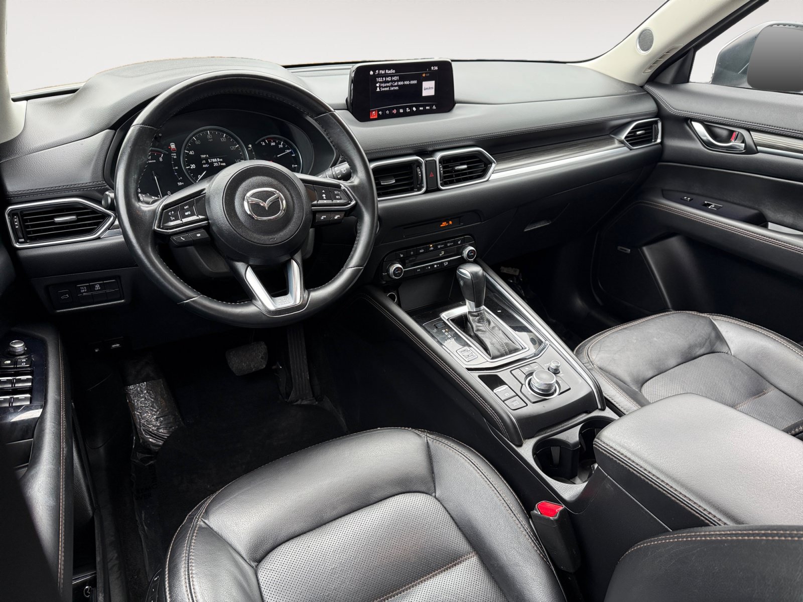 Used 2020 MAZDA CX-5 Grand Touring AWD/4WD image 15
