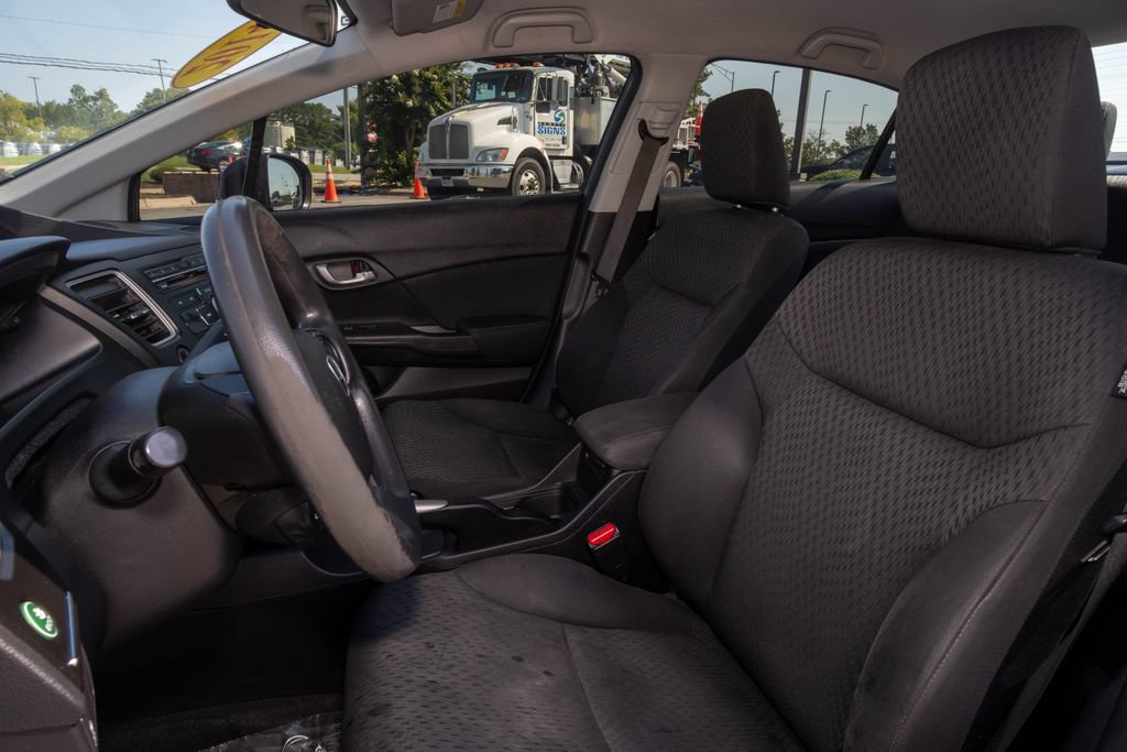 Used 2014 Honda Civic LX image 15