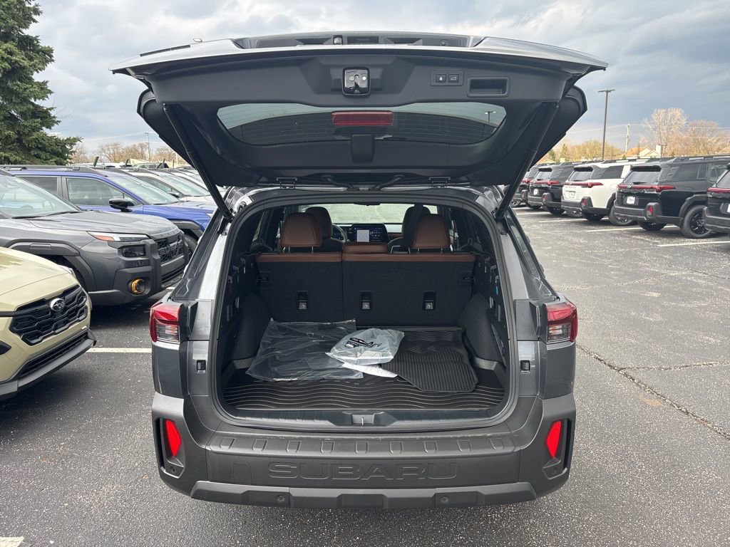 New 2026 Subaru Outback Touring XT AWD/4WD image 8
