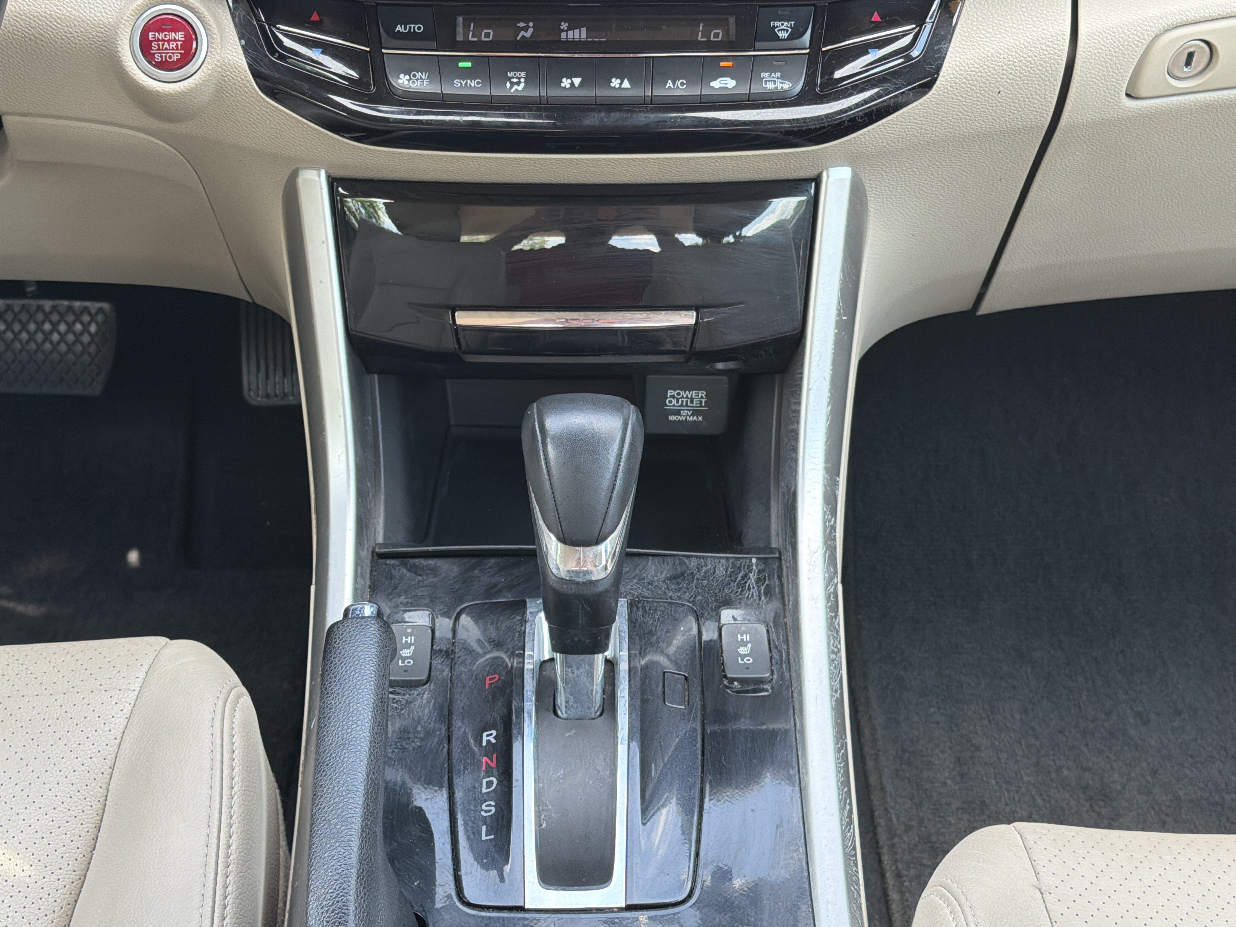 Used 2017 Honda Accord EX-L image 5