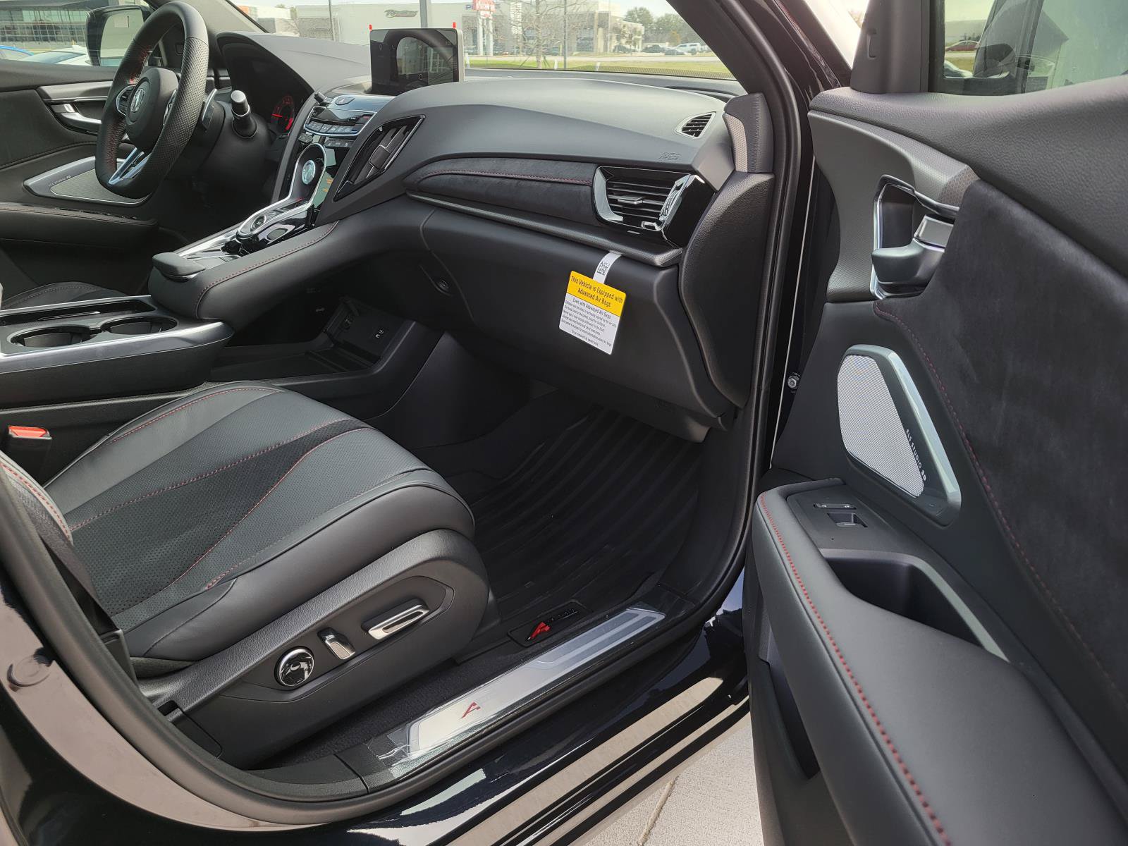 New 2026 Acura RDX w/ Advance Package AWD/4WD image 28