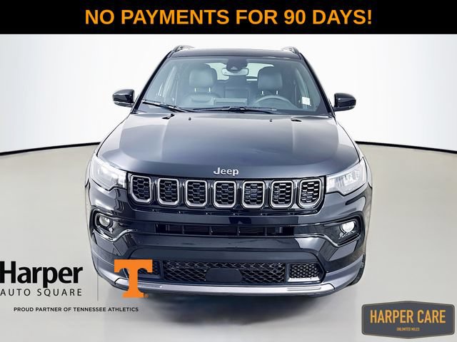New 2026 Jeep Compass Limited w/ Sun, Sound & Navigation Group AWD/4WD image 2