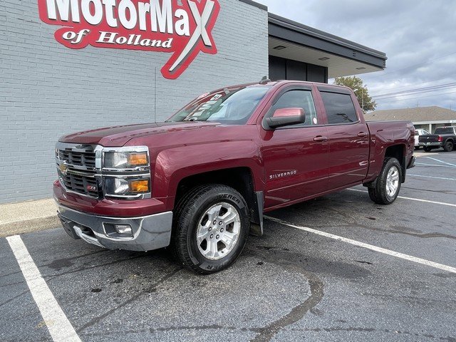 Used 2015 Chevrolet Silverado 1500 LT w/ All Star Edition image 3