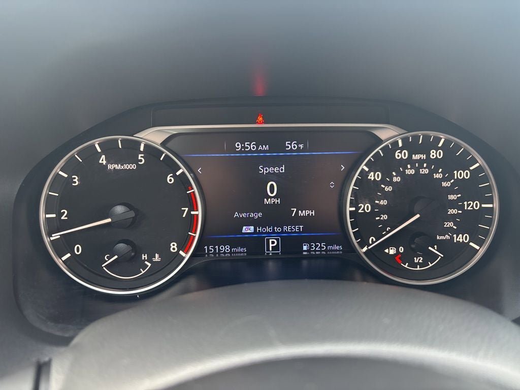 Used 2024 Nissan Altima 2.5 SR AWD/4WD image 18
