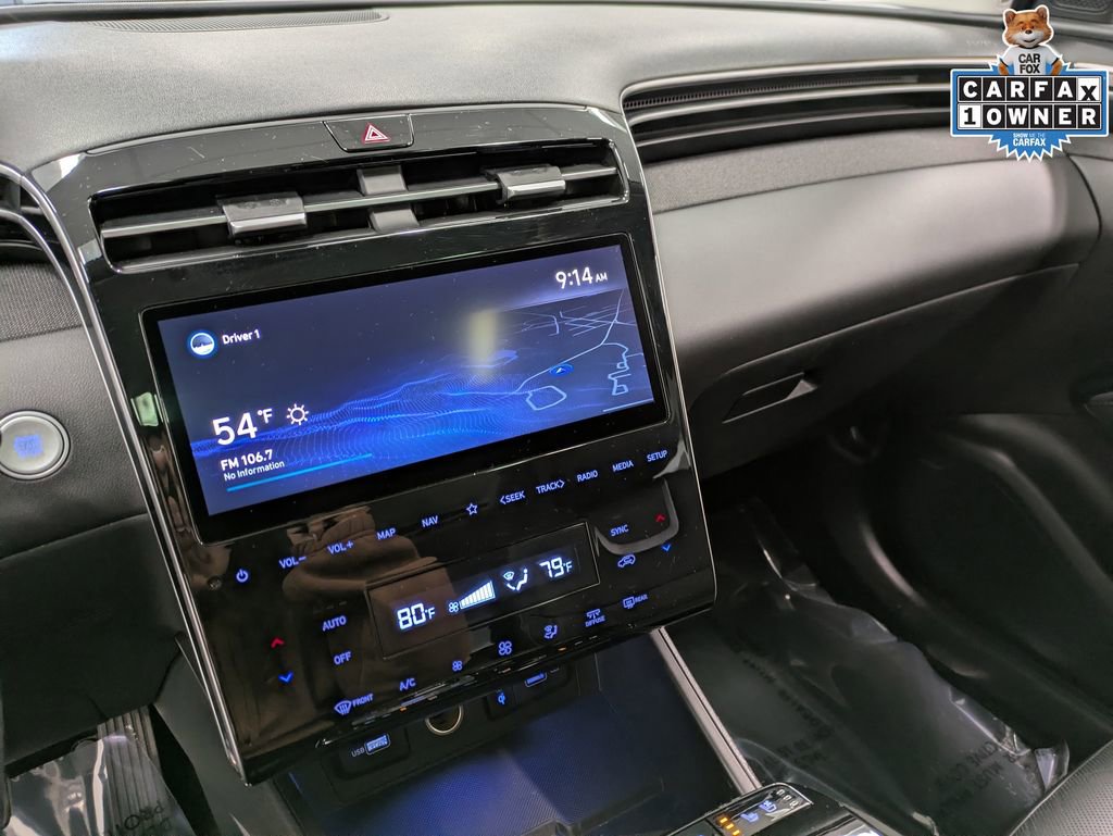Certified 2022 Hyundai Tucson Limited image 12