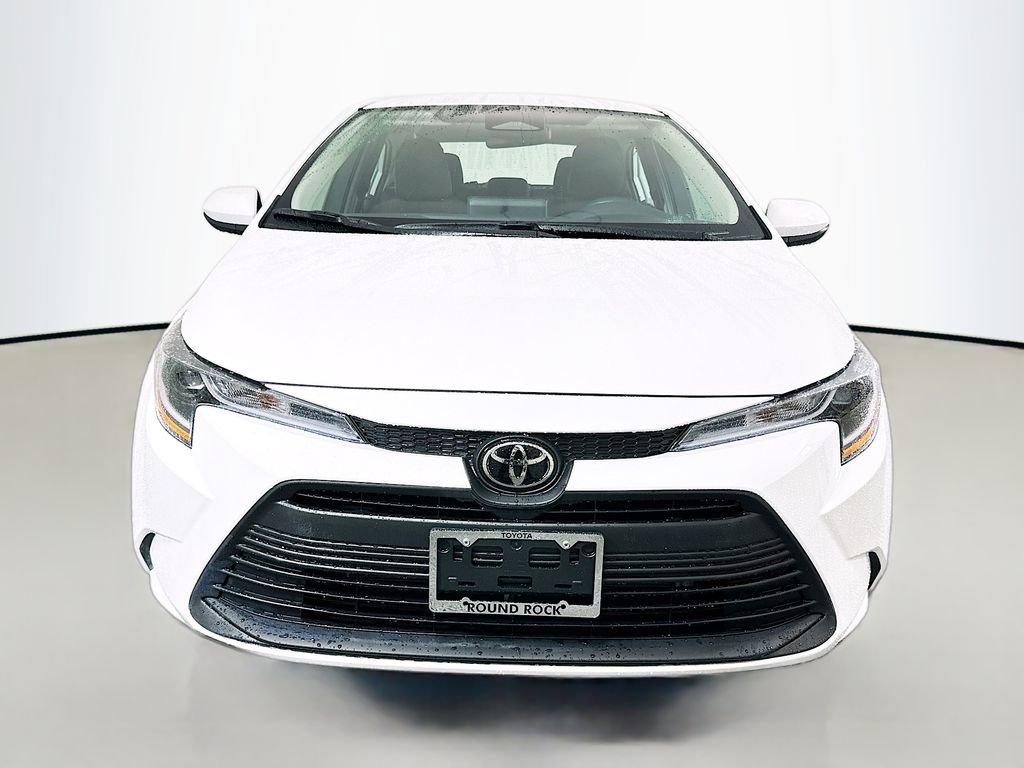 Certified 2025 Toyota Corolla LE FWD image 2