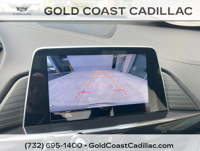 Certified 2021 Cadillac CT4 Premium Luxury