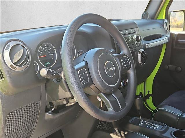 Used 2012 Jeep Wrangler Sport AWD/4WD image 10