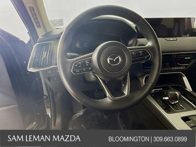 Used 2025 MAZDA CX-90 Plug-In Hybrid w/ Preferred image 11
