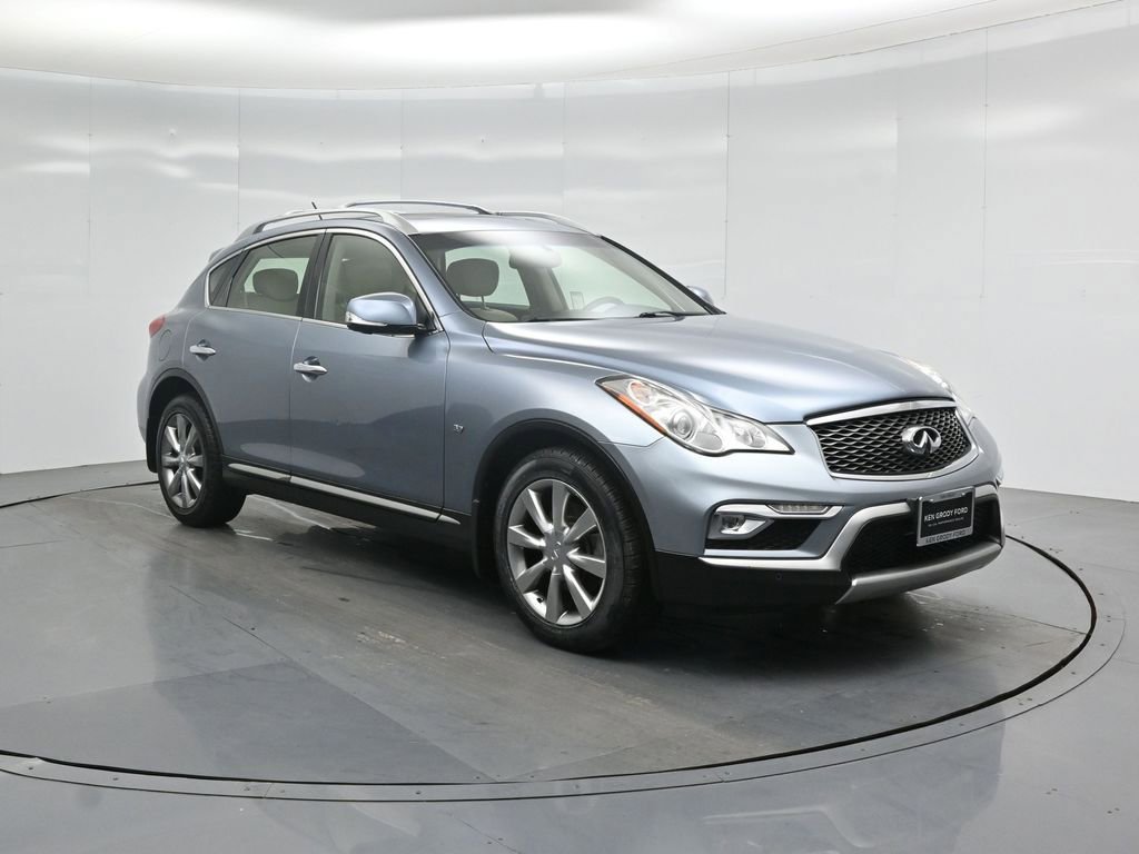Used 2016 INFINITI QX50 2WD w/ Premium Plus Package image 54
