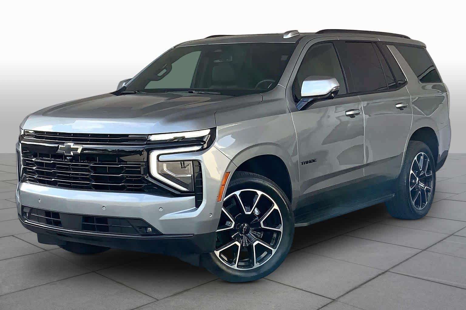 Used 2025 Chevrolet Tahoe RST w/ Comfort Package