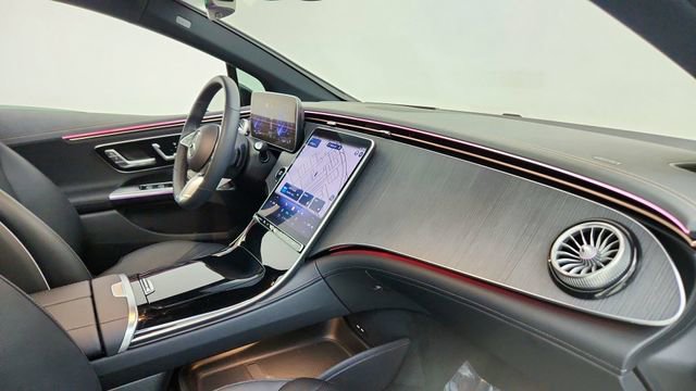 Used 2024 Mercedes-Benz EQE 350+ 4MATIC Sedan image 21