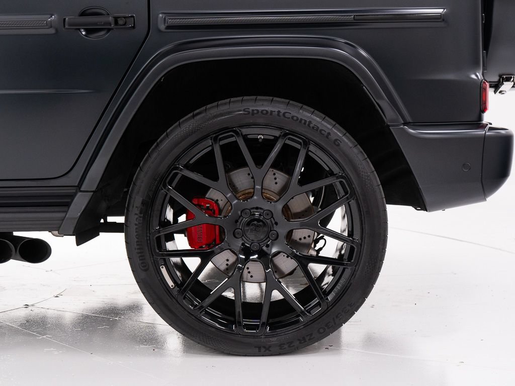 Used 2025 Mercedes-Benz G 63 AMG 4MATIC image 42