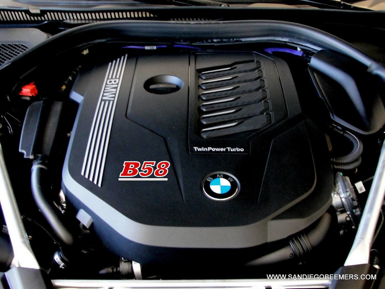 Used 2023 BMW 540i w/ M Sport Package RWD image 82