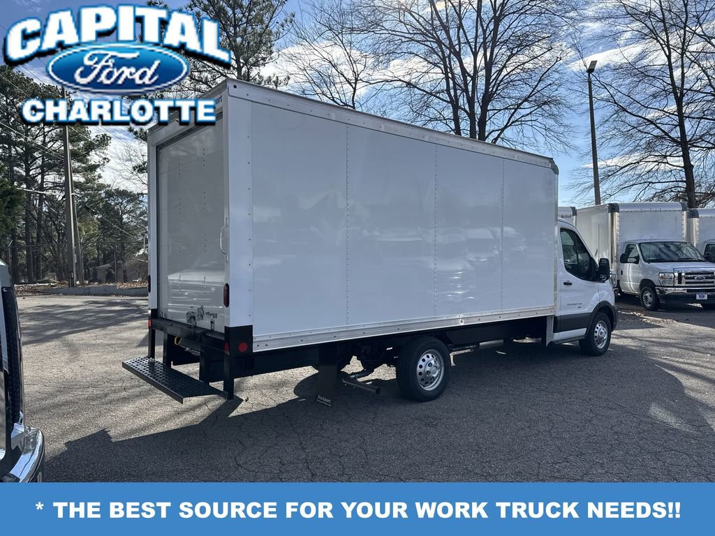 New 2024 Ford Transit 350 AWD image 8